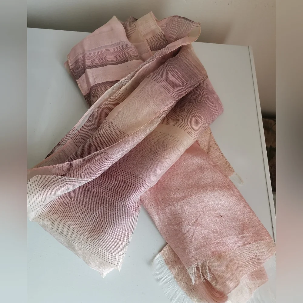 Marc Rozier Paris  Vintage Scarf - Picture 2 of 6